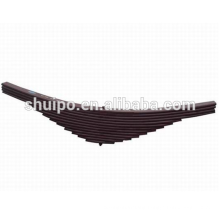 different types of heavy duty truck parablic leaf spring / trailer parts leaf spring